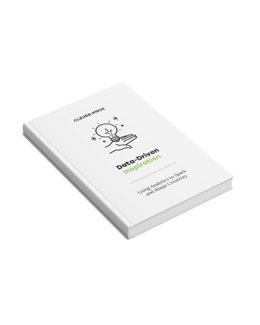 Data-Driven Inspiration Workbook