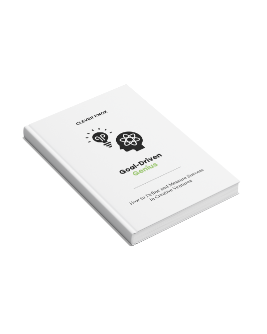 Goal-Driven Genius Workbook